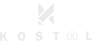 Logo von Kostal Bauunternehmen – professionelles Webdesign für die Baubranche.